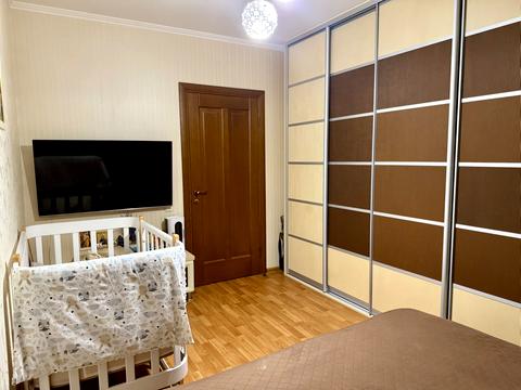 квартира по адресу Центральная ул., 33-В