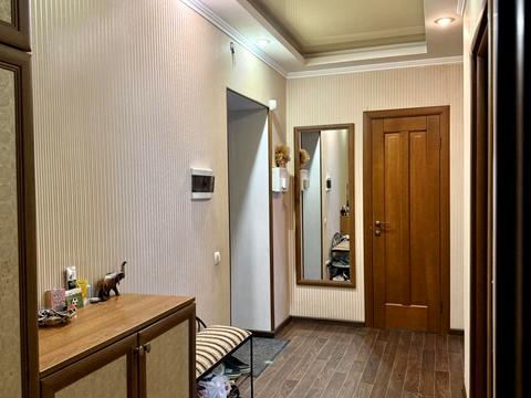 квартира по адресу Центральная ул., 33-В