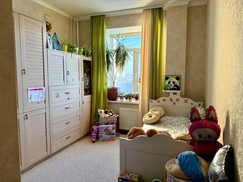 квартира по адресу Центральная ул., 33-В