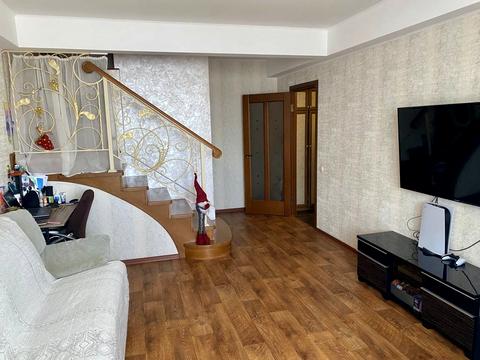 квартира по адресу Центральная ул., 33-В