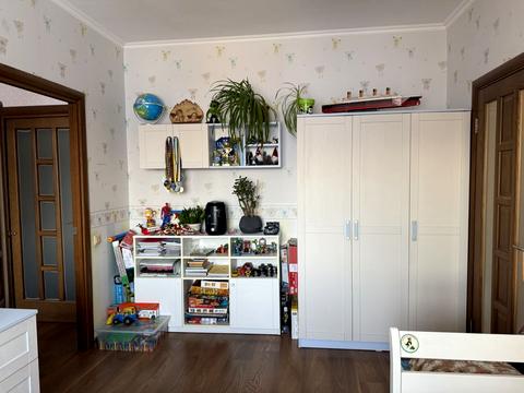 квартира по адресу Центральная ул., 33-В