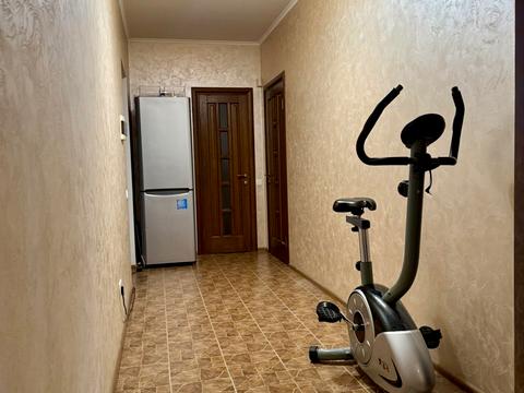 квартира по адресу Центральная ул., 33-В