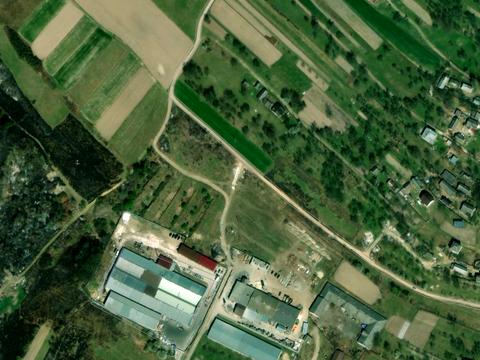 ділянка за адресою 