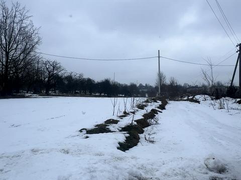 участок по адресу 