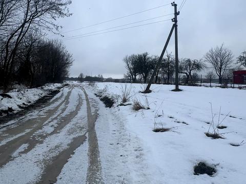 ділянка за адресою 