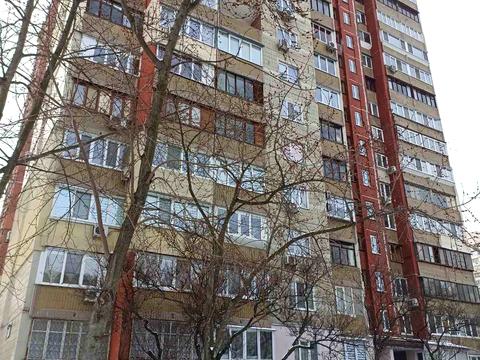 квартира по адресу Драгоманова ул., 20-А