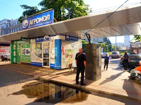 коммерческая по адресу Евгения Котляра ул. (Красноармейская), 8/10а