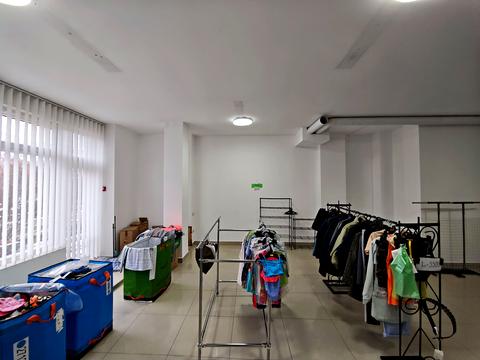 коммерческая по адресу Кравчука ул., 26