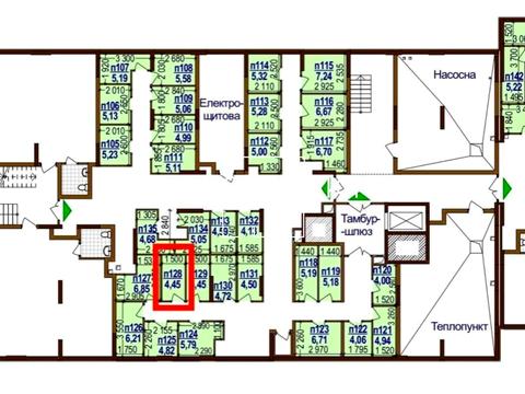 коммерческая по адресу Правды просп. (Правды), 17