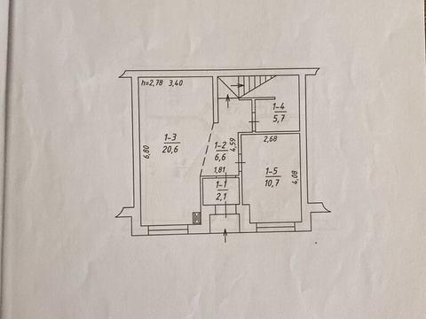 дом по адресу Ясна ул., 38