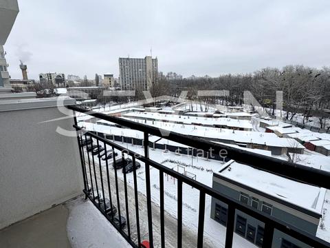 квартира за адресою Валер'яна Підмогильного вул., 5