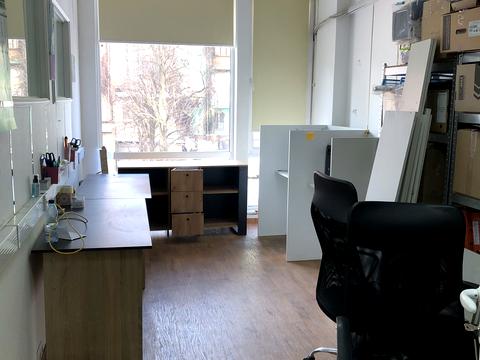 комерційна за адресою Еспланадна вул., 20-А