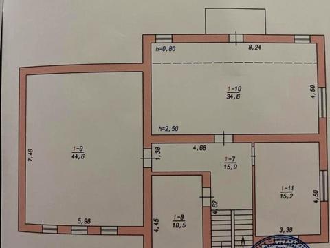 будинок за адресою Лесі Українки вул., 68