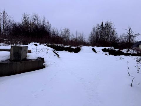 ділянка за адресою Космічна вул.