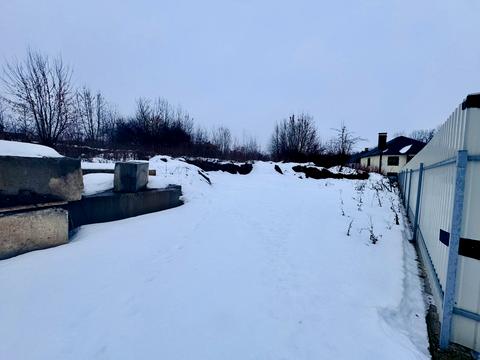 участок по адресу Космічна ул.