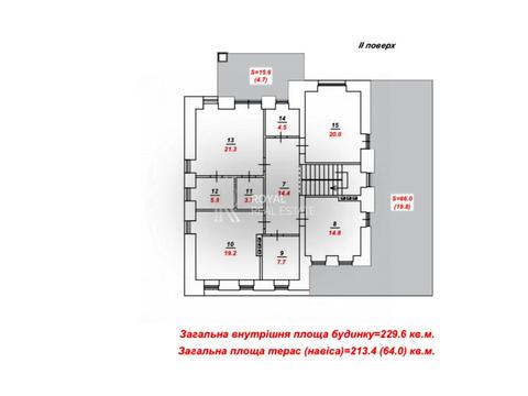 дом по адресу Вул. Якуніна
