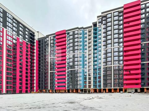 квартира по адресу Хриплинская ул., (Будинок 1)