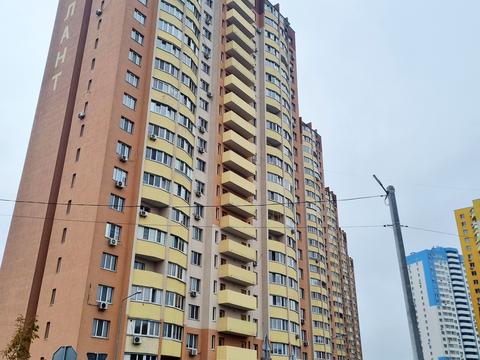 квартира по адресу Пономарёва ул., 26 к1