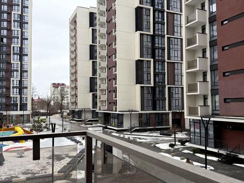 квартира по адресу Ленкавского ул., 34 к8