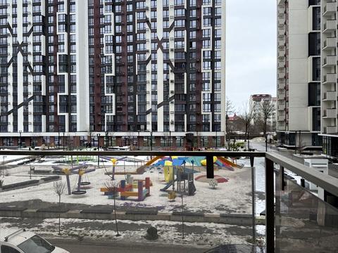 квартира по адресу Ленкавского ул., 34 к8