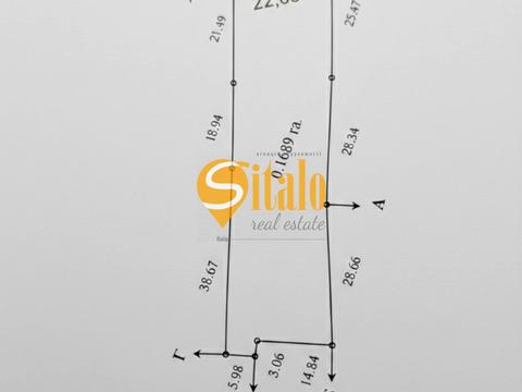 участок по адресу 