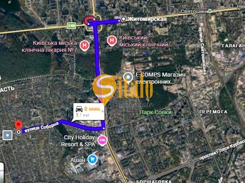 участок по адресу 