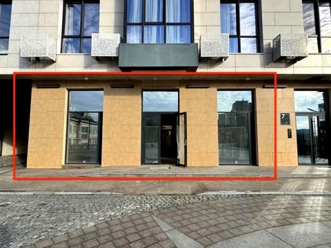 комерційна за адресою Бульварно-Кудрявська вул. (Воровського), 15