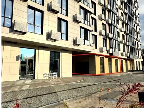 комерційна за адресою Бульварно-Кудрявська вул. (Воровського), 15