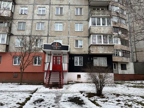 комерційна за адресою Вербова вул., 44