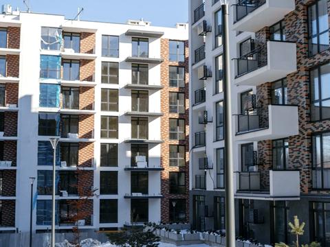 квартира по адресу Лесная ул., (Будинок 3)