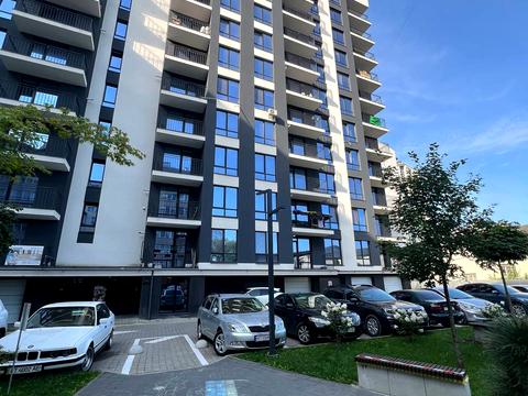 квартира за адресою Хіміків вул., 28, к.7-14