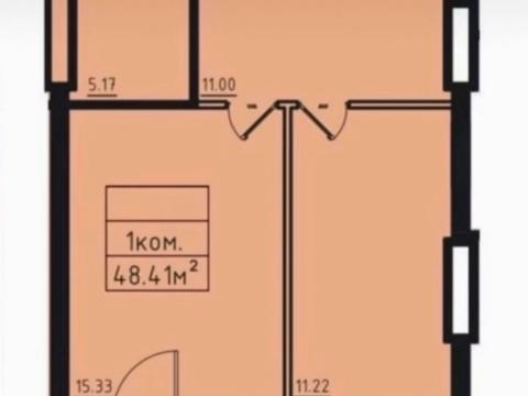 квартира за адресою Дача Ковалевського вул., 91