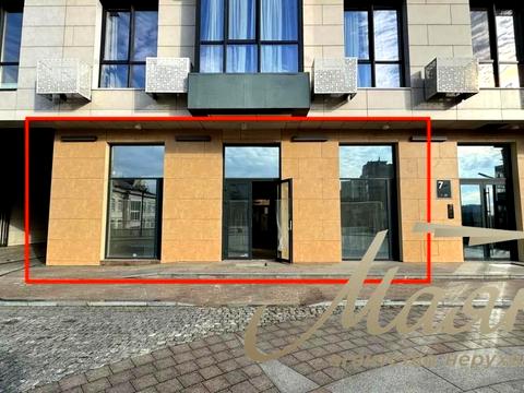 комерційна за адресою Бульварно-Кудрявська вул. (Воровського), 17