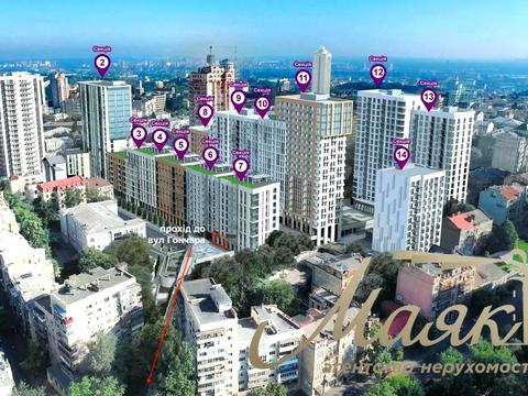 комерційна за адресою Бульварно-Кудрявська вул. (Воровського), 17