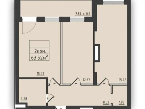 квартира за адресою Дача Ковалевського вул., 91