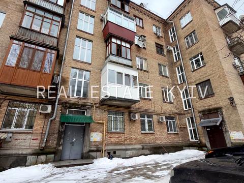 квартира за адресою Київ, Євгена Гуцала пров. (Кутузова), 5