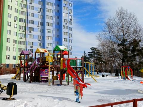 квартира за адресою Борисо-Глібська вул. (Ватутіна), 110