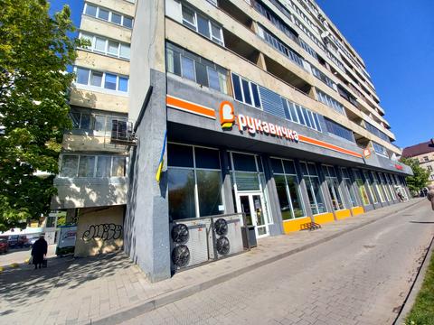 квартира по адресу Стрыйская ул., 78