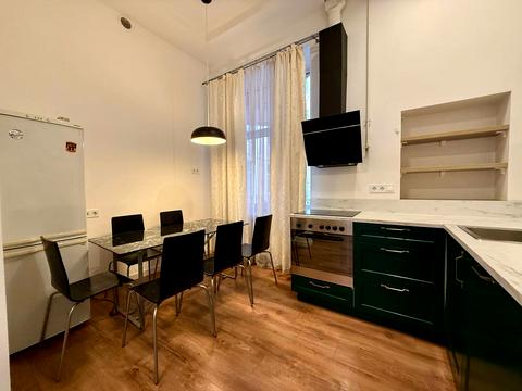 квартира по адресу Генерала Чупринки ул. (Пушкина), 20