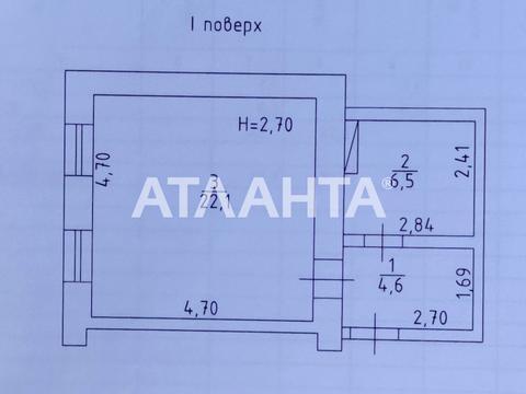 квартира по адресу 2-й Бассейный пер., 8