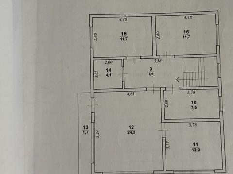 дом по адресу Бузковая ул.