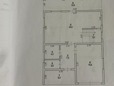 дом по адресу Бузковая ул.