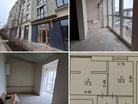 квартира за адресою Миколи Сингаївського вул. (Ново-Оскольська), 2-Б/2