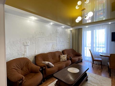 квартира по адресу Княгини Ольги ул., 100г