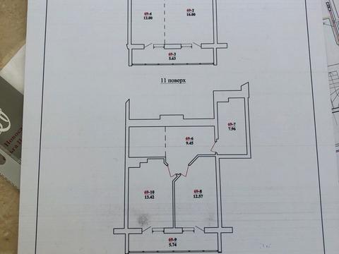 квартира за адресою Княгині Ольги вул., 100г