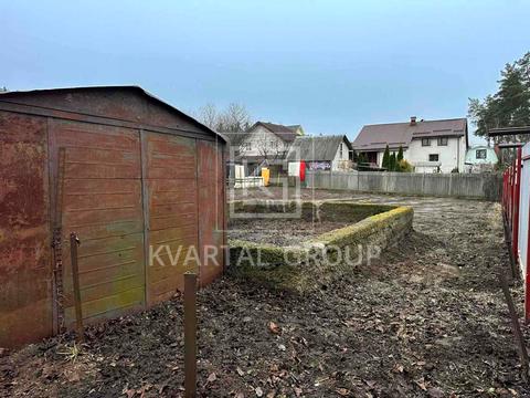 участок по адресу 