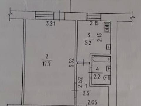 квартира за адресою Кобзарська вул., 5