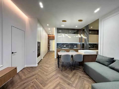 квартира по адресу Василия Тютюнника ул. (Анрі Барбюса), 39