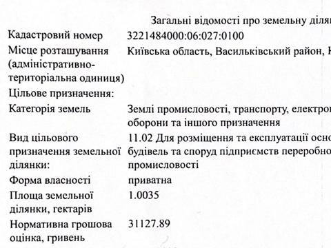 ділянка за адресою 