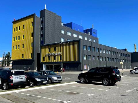 коммерческая по адресу Луговая ул., 12